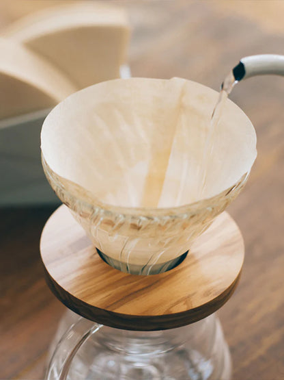 HARIO V60-02 Filters (100-Pack) (Preorder for Jan 23rd)