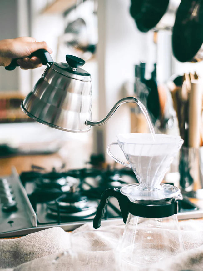HARIO Buono Drip Kettle (1000ml/34oz) (Preorder for Jan 23rd)