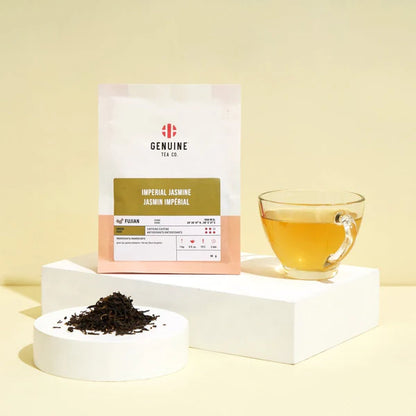 Imperial Jasmine Green Tea 