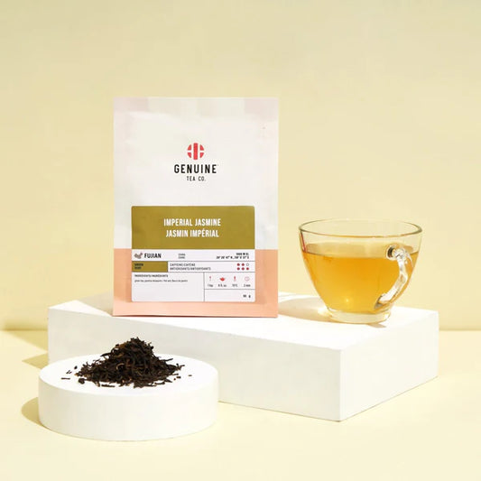 Imperial Jasmine Green Tea 