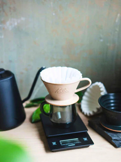 KALITA Wave 185 MINO Pottery Dripper (Preorder for Jan 23rd)