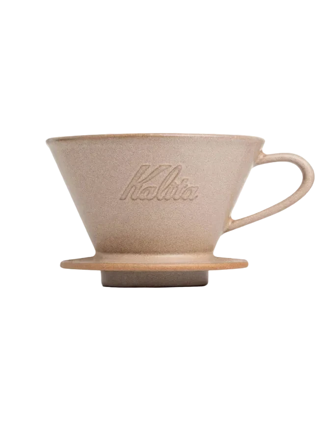 KALITA Wave 185 MINO Pottery Dripper (Preorder for Jan 23rd)