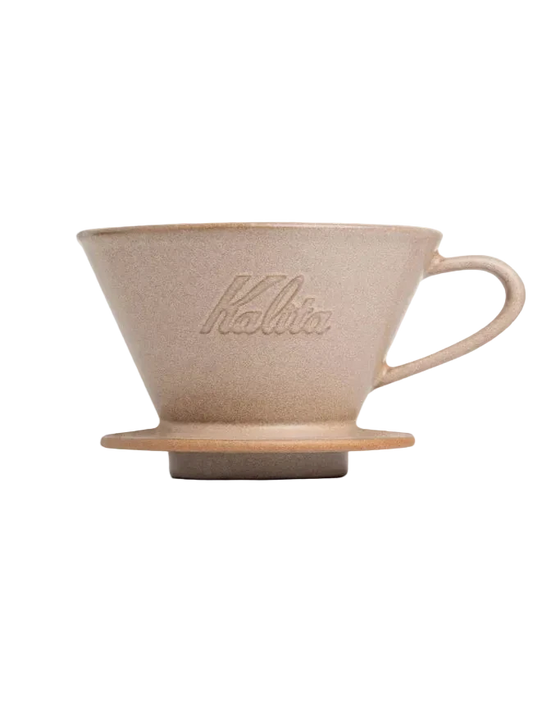 KALITA Wave 185 MINO Pottery Dripper (Preorder for Jan 23rd)