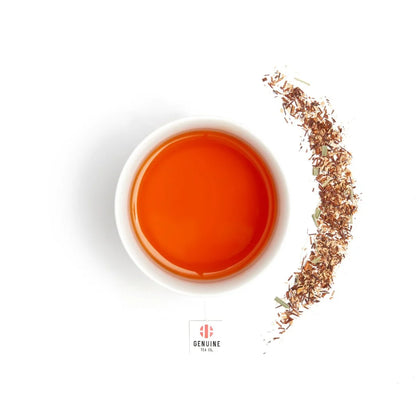 Lemon Ginger Rooibos - Herbal Tea