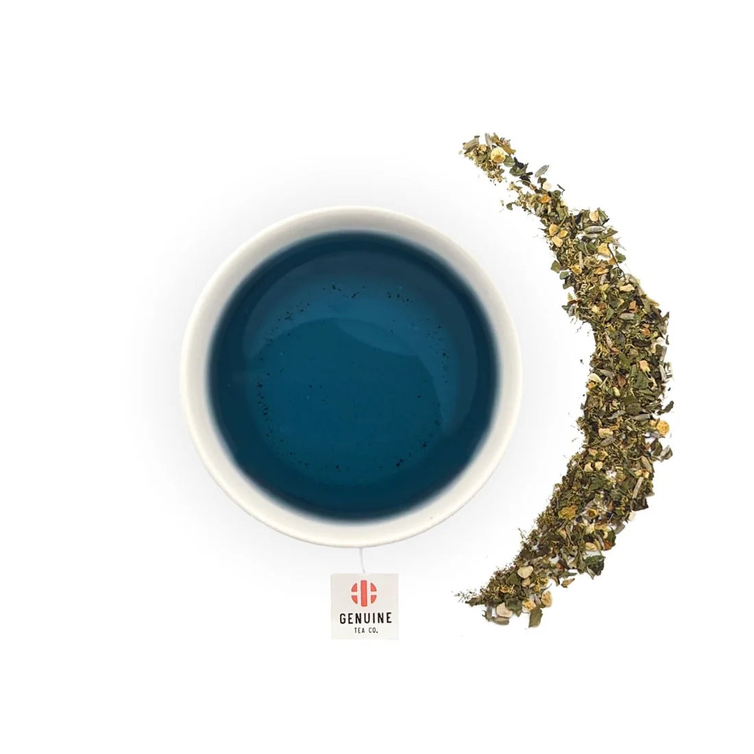 Organic Calming Butterfly