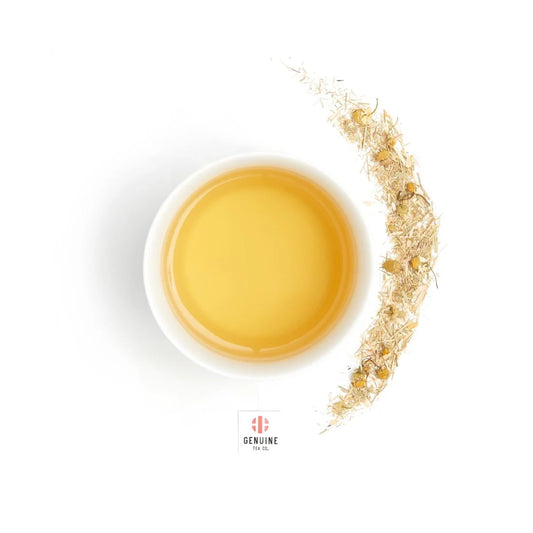 Organic Chamomile Lemongrass - Herbal Tea