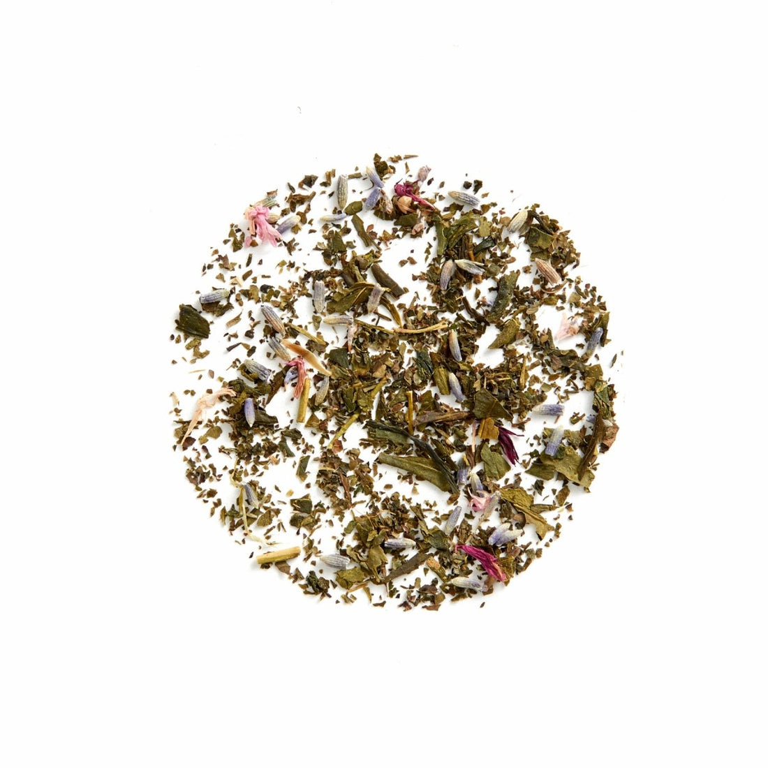 Organic Lavender Sencha - Green Tea