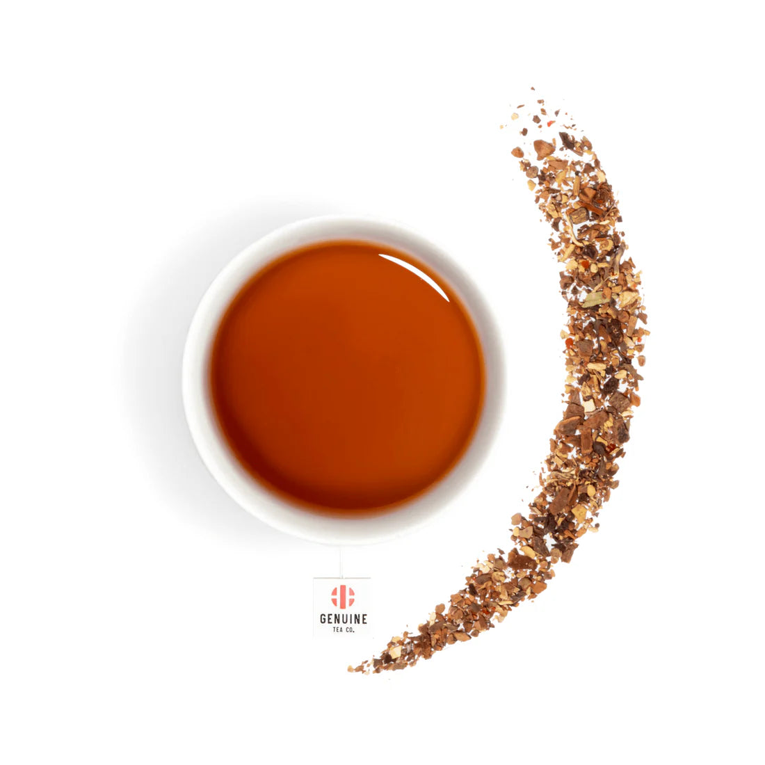 Organic Pumpkin Ashwagandha - Herbal Tea