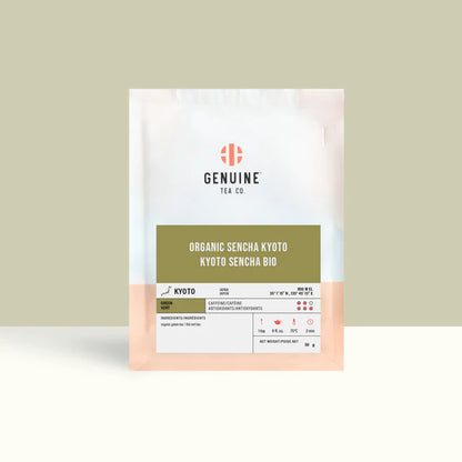 Organic Sencha Kyoto - Green Tea