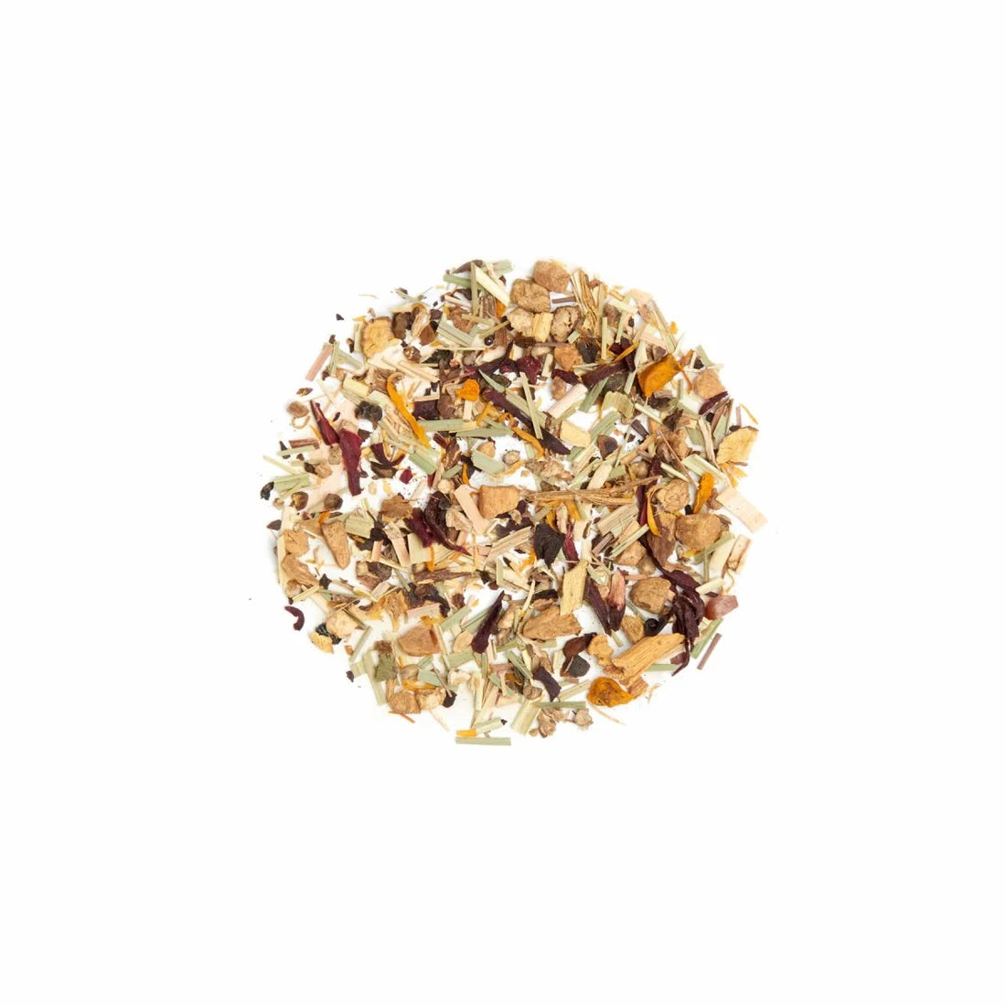 Organic Turmeric Ginger - Herbal Tea