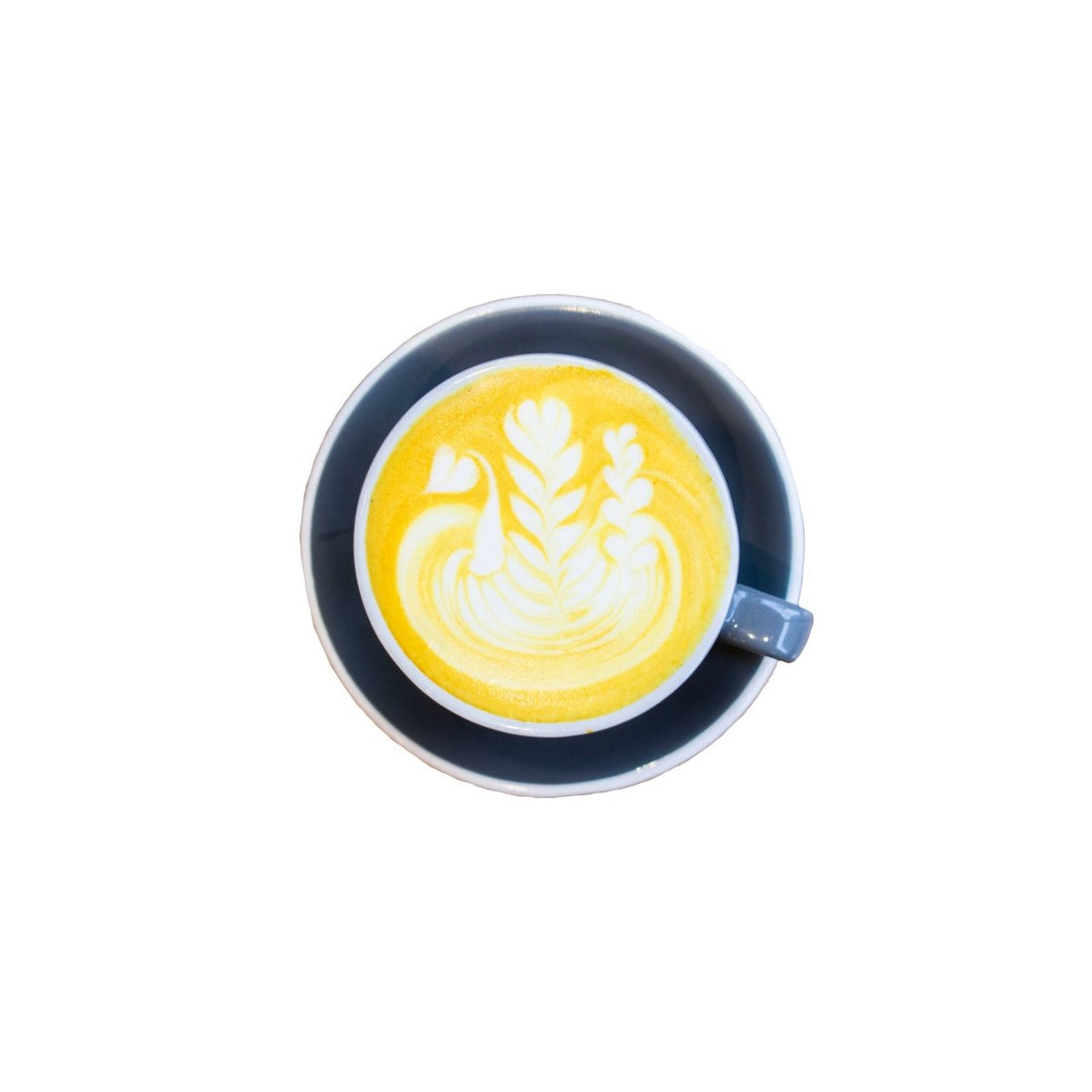 Organic Turmeric Microground - Tea Latte