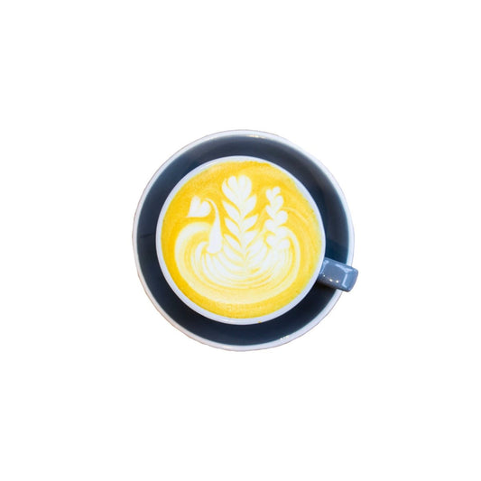 Organic Turmeric Microground - Tea Latte
