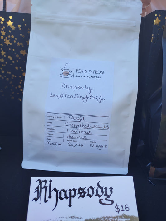 Rhapsody - Brazilian Single Origin