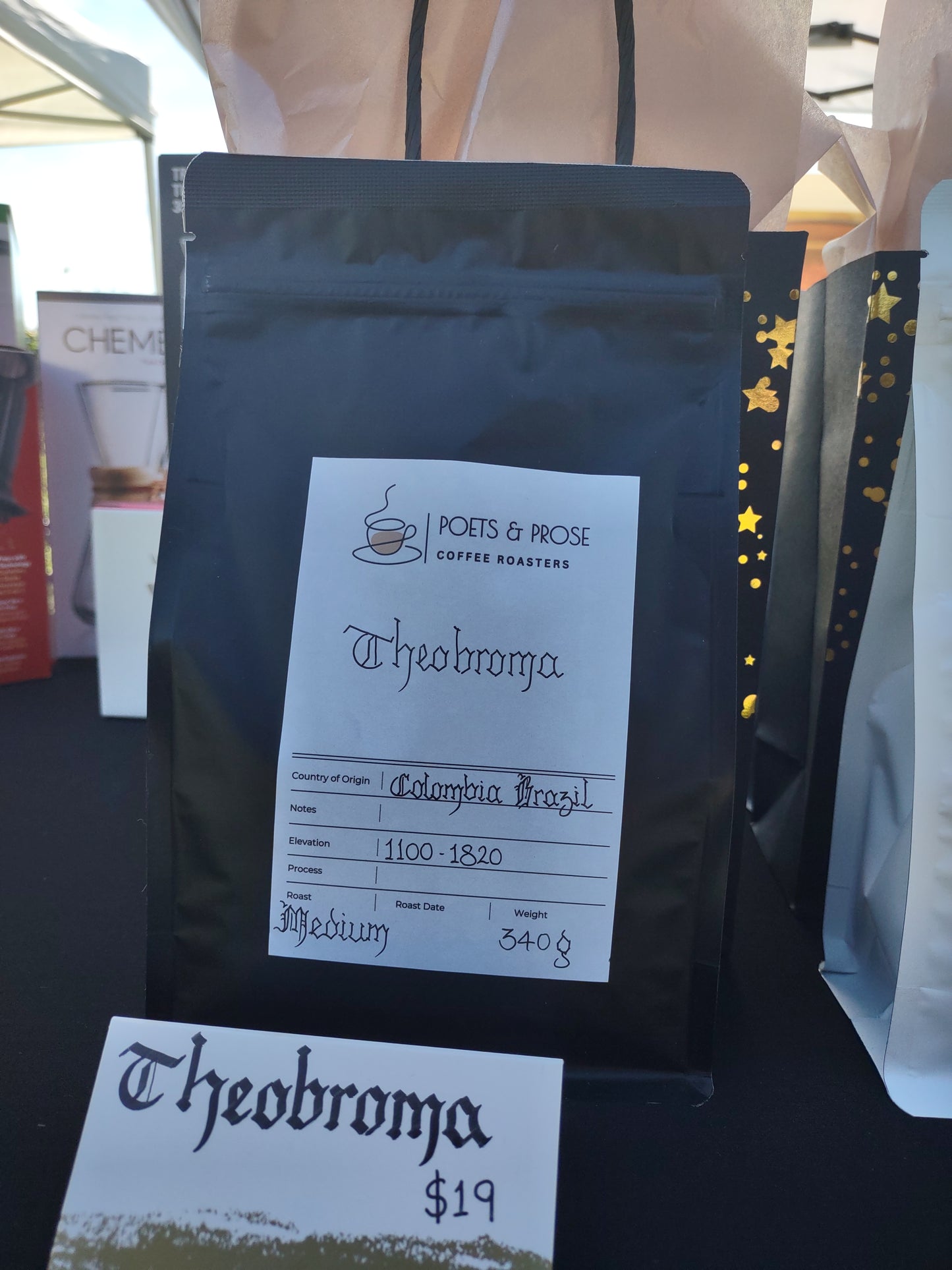 Theobroma: Signature Blend