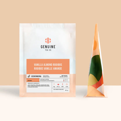 Vanilla Almond Rooibos - Herbal Tea